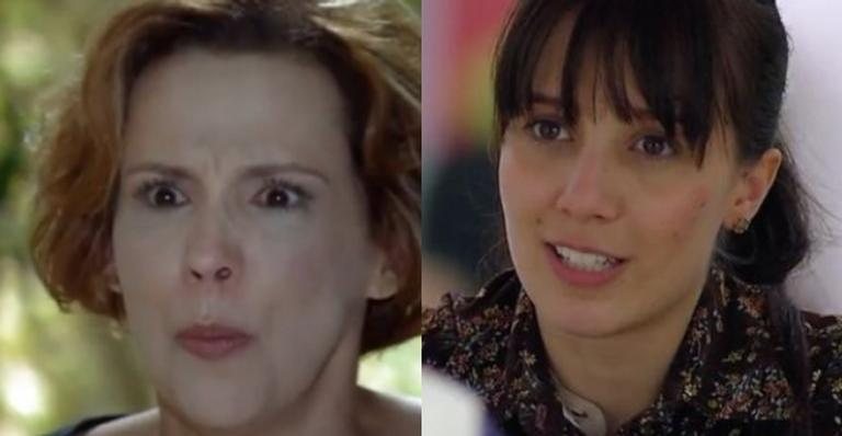 Manuela vai se revoltar com a mãe Eva em 'A Vida da Gente' - Divulgação/TV Globo