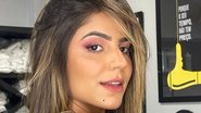 Hariany Almeida surge belíssima com biquíni fininho - Reprodução/Instagram