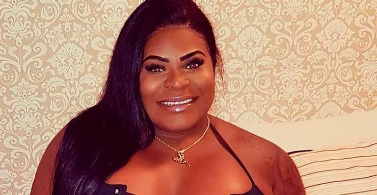 Jojo Todynho ostenta beleza ao posar belíssima em clique - Foto/Instagram