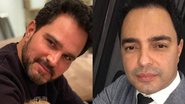 Luciano Camargo celebra aniversário do irmão - Reprodução/Instagran