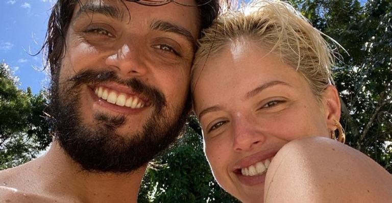 Rodrigo Simas posta foto de Agatha Moreira e arranca elogios - Reprodução/Instagram