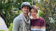 Alexandre Pato curte momento romântico com a esposa, Rebeca - Reprodução/Instagram