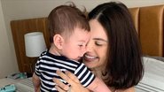 Sthefany Brito comemora sete meses do filho, Antonio Enrico - Reprodução/Instagram