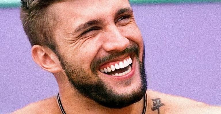 Arthur Picoli retorna para Conduru, sua cidade natal - Reprodução/Instagram