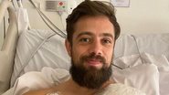 Rafael Cardoso passa por cirurgia no coração - Reprodução/Instagram