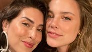 Alice Wegmann comemora aniversário de Fernanda Paes Leme - Reprodução/Instagram