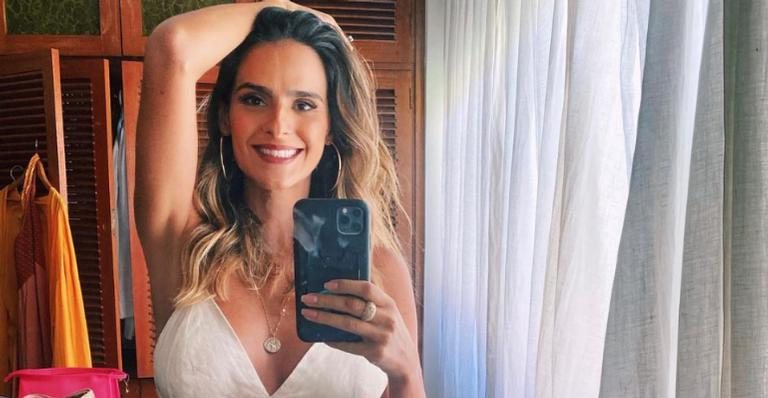 Ao completar mais um ano de vida Marcella Fogaça emociona a web com um lindo desabafo - Reprodução/Instagram