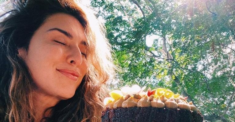 Fernanda Paes Leme faz reflexão ao completar 38 anos - Reprodução/Instagram