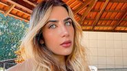 Jessica Costa se derrete ao conhecer a sobrinha, Maria Alice - Reprodução/Instagram