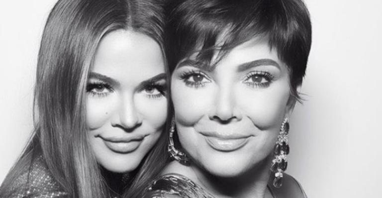 Khloé Kardashian e Kris Jenner são vítimas de roubo milionário - Foto/Instagram