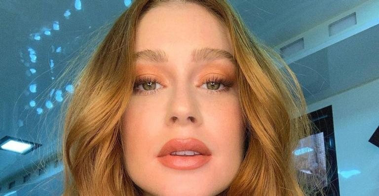 Marina Ruy Barbosa relembra foto em clima de Festa Junina - Reprodução/Instagram