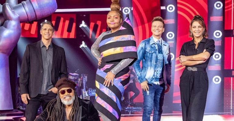 'The Voice Kids' iniciou mais uma edição na TV - Divulgação/TV Globo