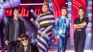 'The Voice Kids' iniciou mais uma edição na TV - Divulgação/TV Globo