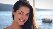 Thais Fersoza exibe sua beleza natural em clique matinal - Foto/Instagram