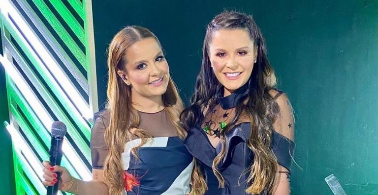 Maiara e Maraisa celebram sucesso da música 'Incomparável' - Reprodução/Instagram