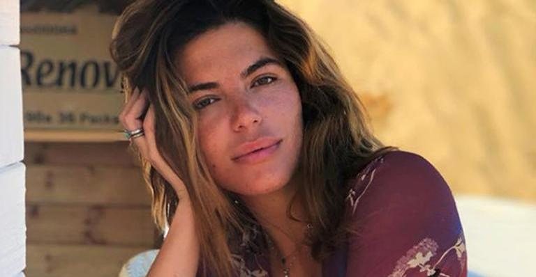 Mariana Goldfarb exibe curvas esculturais em clique sensual - Foto/Instagram