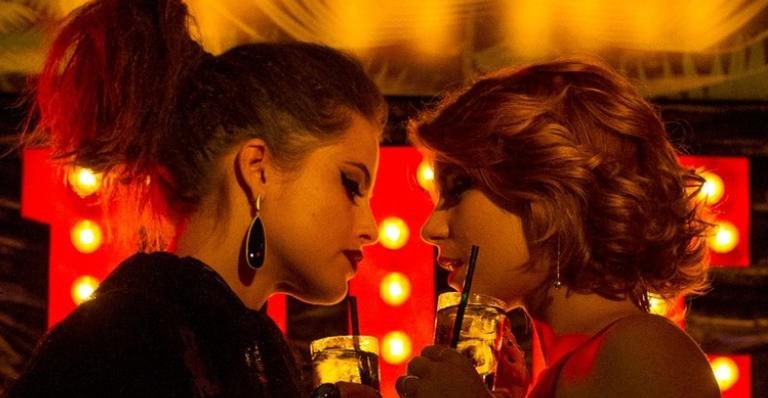 'Missão Cupido' ganha teaser com beijo de Agatha Moreira e Isabella Santoni: confira! - Reprodução/Divulgação