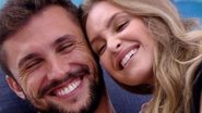 Arthur fica sem jeito com aparição surpresa de Carla Diaz - Reprodução/Instagram