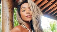 Brunna Gonçalves empina o bumbum com biquíni fio dental - Reprodução/Instagram