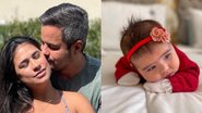 Filha de Simone e Kaká Diniz encanta a web em novo clique - Reprodução/Instagram