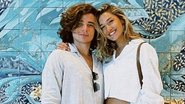 Sasha e João se hospedam no prédio mais alto do mundo - Reprodução/Instagram