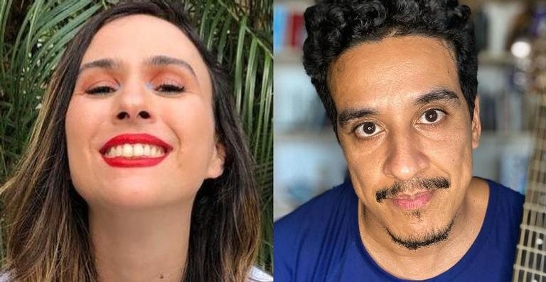 Tata Werneck comemora aniversário de Marco Gonçalves - Reprodução/Instagram