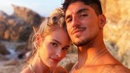 Yasmin Brunet falou da prática do surfe com o marido Gabriel Medina - Divulgação/Instagram