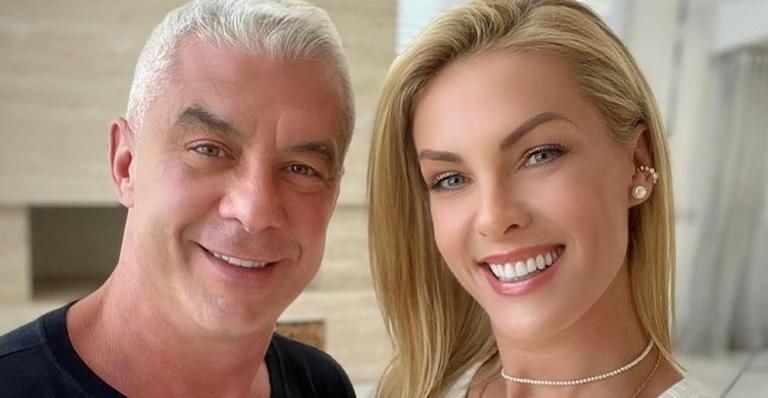 Alexandre Correa se derrete pela esposa, Ana Hickmann - Reprodução/Instagram