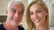 Alexandre Correa se derrete pela esposa, Ana Hickmann - Reprodução/Instagram