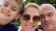 Ana Hickmann divide cliques em família com os fãs - Reprodução/Instagram