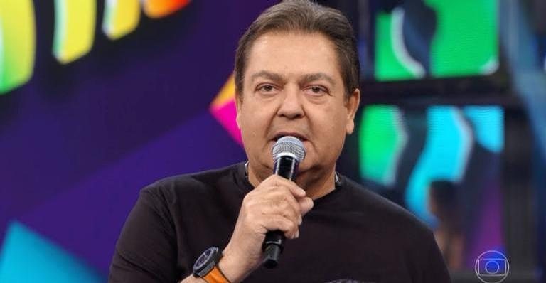 Faustão será substituído por Tiago Leifert nesta semana - Divulgação/TV Globo