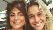 Fernanda Gentil e Priscila Montandon adotam cachorrinha - Reprodução/Instagram