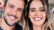 Joaquim Lopes compartilha clique ao lado de Marcella Fogaça - Reprodução/Instagram