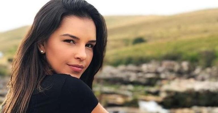 Mariana Rios fala sobre o seu novo projeto Basta Sentir Deus - Reprodução/Instagram