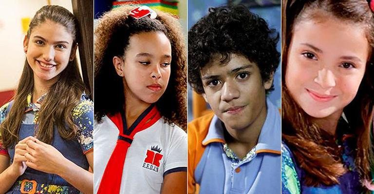 'Chiquititas' faz sucesso na programação do SBT - Divulgação/SBT