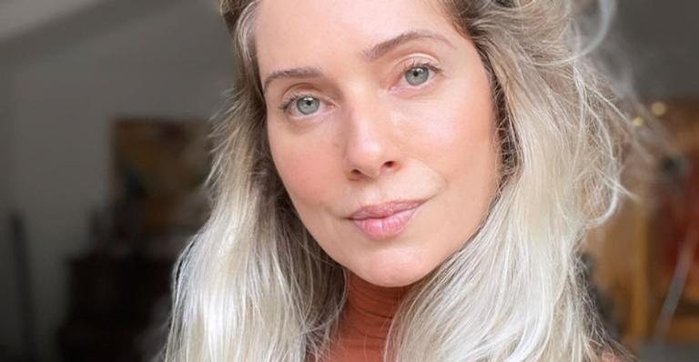 Leticia Spiller comenta sobre importância do uso de máscara - Reprodução/Instagram