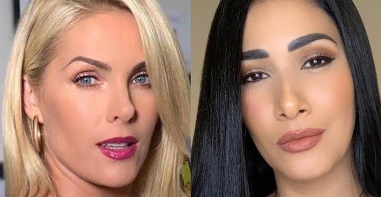 Simaria surge dançando 'Foi Pá Pum' com Ana Hickmann - Reprodução/Instagram