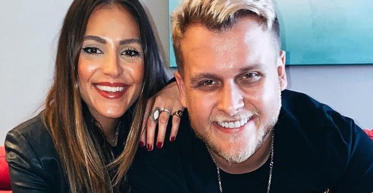 DJ Bruno Martini faz surpresa romântica para a namorada - Reprodução/Instagram