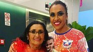 Marta comemora aniversário da mãe com linda homenagem - Reprodução/Instagram