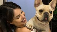 Sthefany Brito celebra aniversário de seu cachorro - Reprodução/Instagram