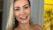 Andressa Urach posta clique do filho e se derrete - Reprodução/Instagram