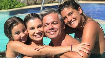 Otaviano Costa relembra viagem em família pela Tailândia - Reprodução/Instagram