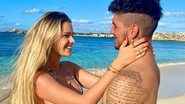 Yasmin Brunet publica clique natural com Gabriel Medina - Reprodução/Instagram