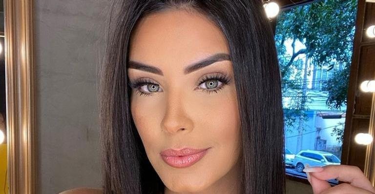 Ex-BBB Ivy Moraes enfrentou susto em hospital - Divulgação/Instagram