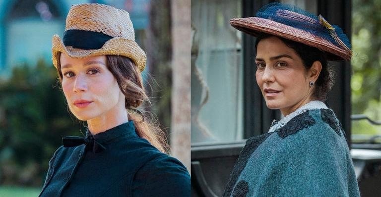 Mariana Ximenes e Letícia Sabatella fazem parte do time - Divulgação/TV Globo