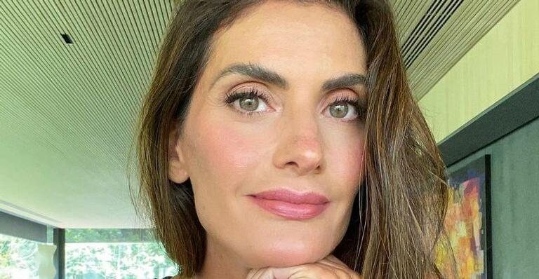 Isabella Fiorentino mostra momento cheio de amor com o pai - Reprodução/Instagram