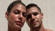 Mari Gonzalez e Jonas Sulzbach fazem dancinha na web - Reprodução/Instagram