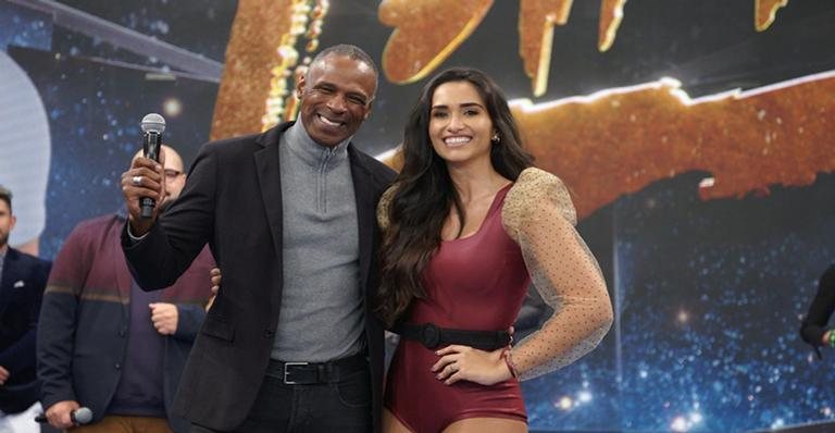 Robson Caetano foi para a repescagem da 'Super Dança dos Famosos' - Divulgação/TV Globo