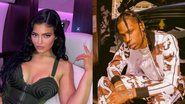 Voltaram? Kylie Jenner surge ao lado de Travis Scott e confirma rumores - Reprodução/Instagram