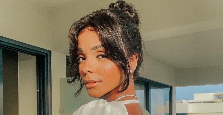 Brunna Gonçalves resgata registros de viagem para Curaçao - Reprodução/Instagram